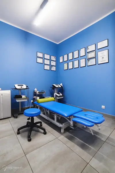 Gabinet rehabilitacji