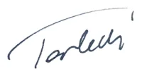 Podpis - Wojciech Terlecki