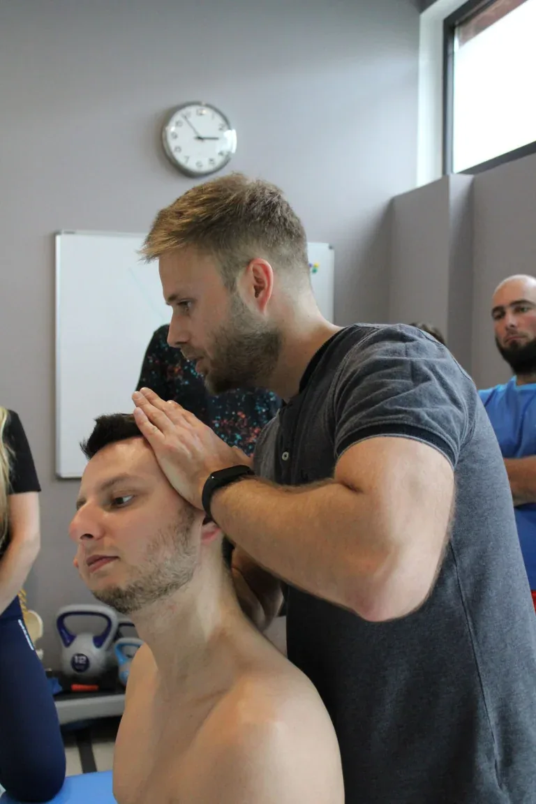 Holistic Rehabilitacja Tychy - terapia