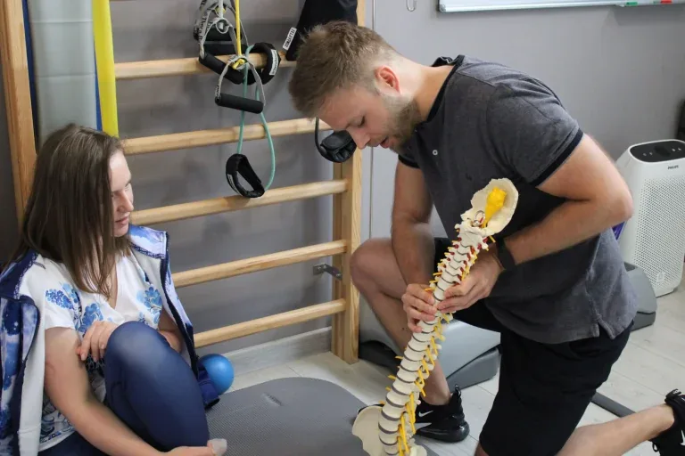 Holistic Rehabilitacja Tychy - fizjoterapia